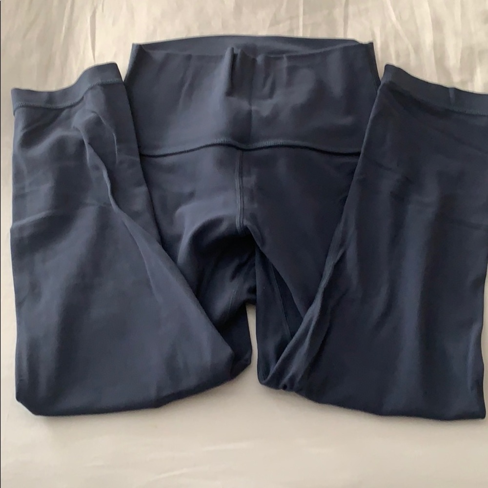 Lululemon align crop sz 2 MACB
